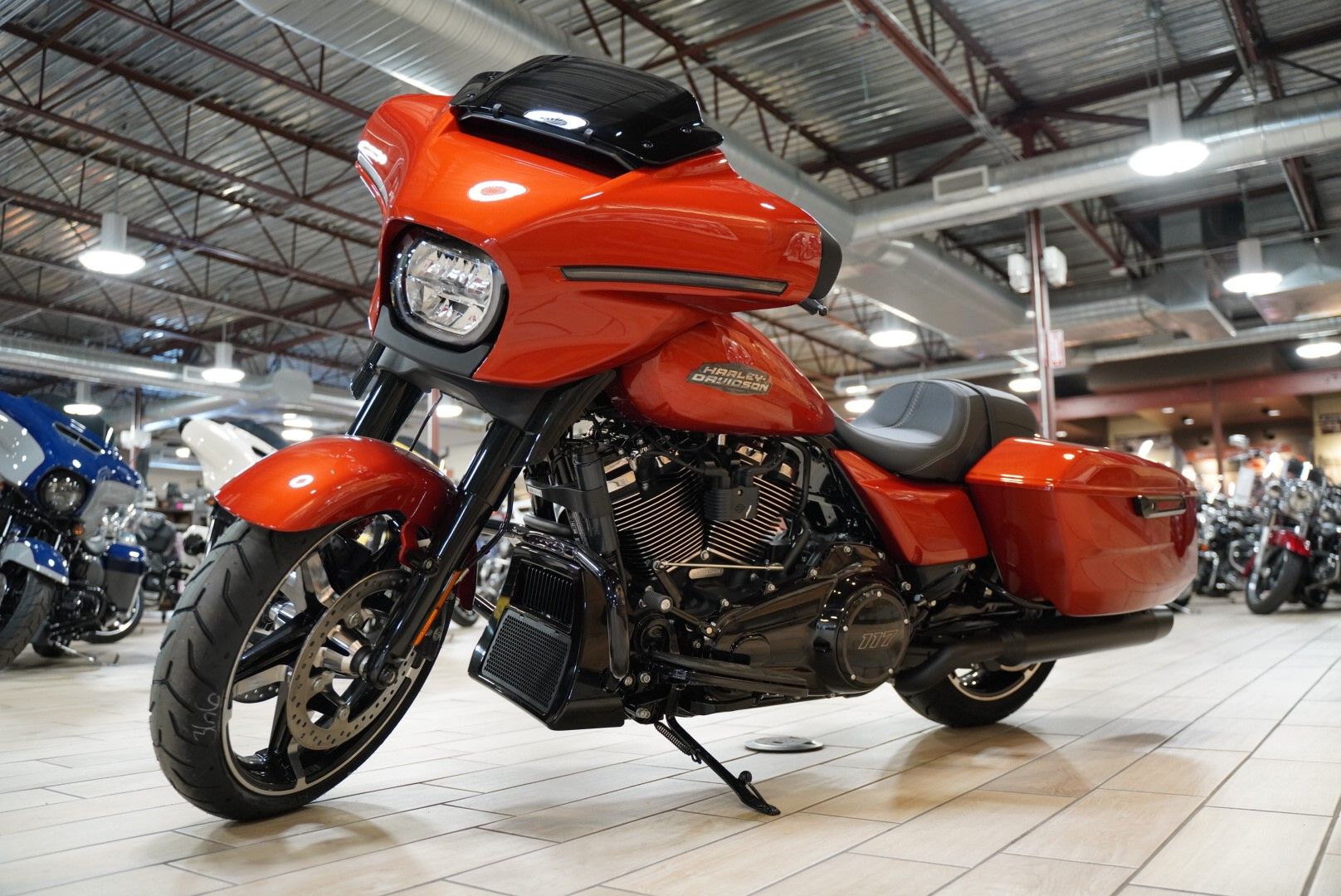 2024 Harley-Davidson Street Glide® in Riverdale, Utah - Photo 2