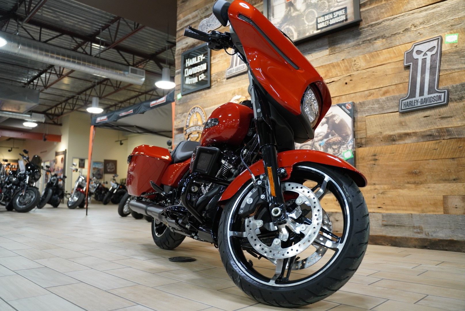 2024 Harley-Davidson Street Glide® in Riverdale, Utah - Photo 3