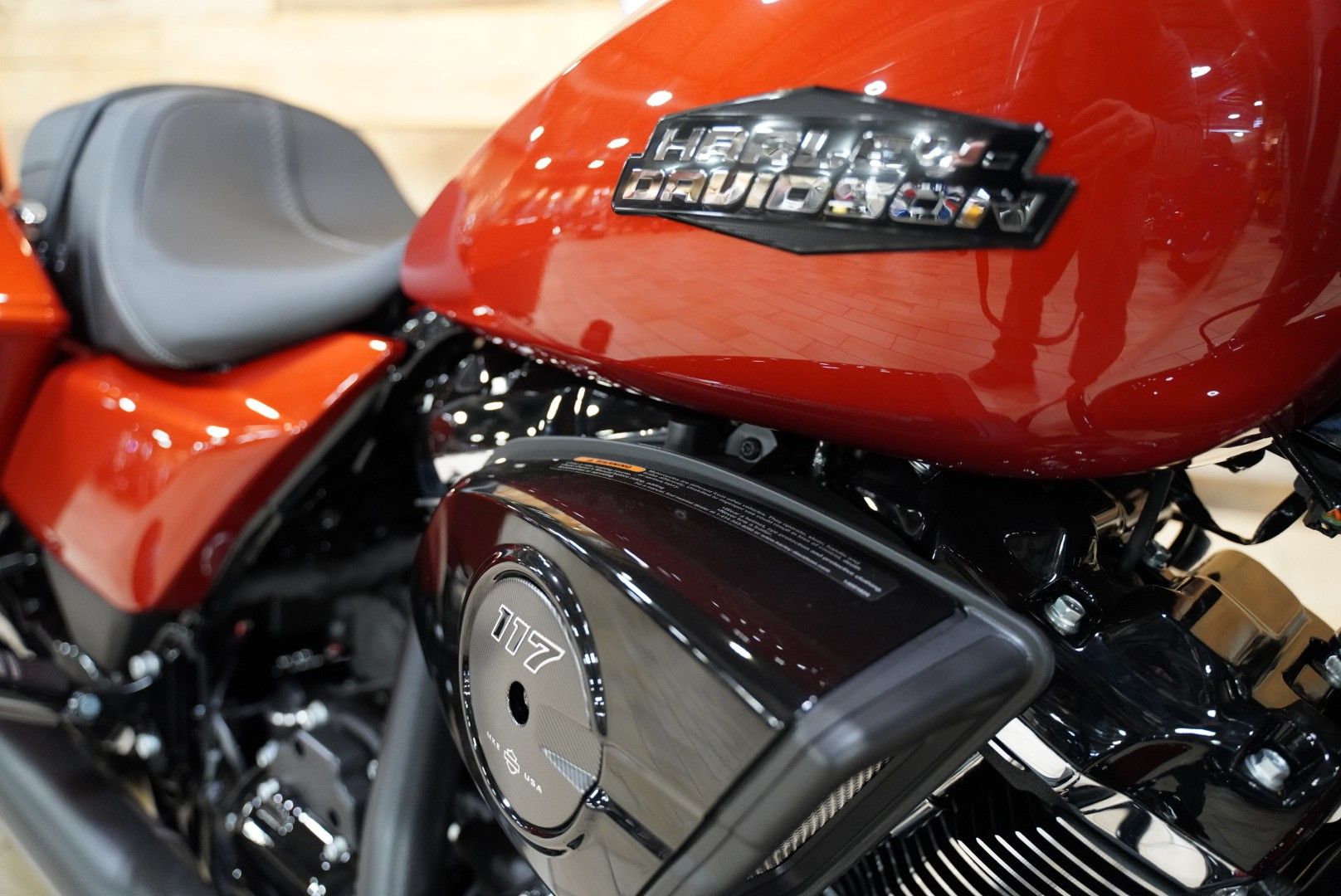 2024 Harley-Davidson Street Glide® in Riverdale, Utah - Photo 4