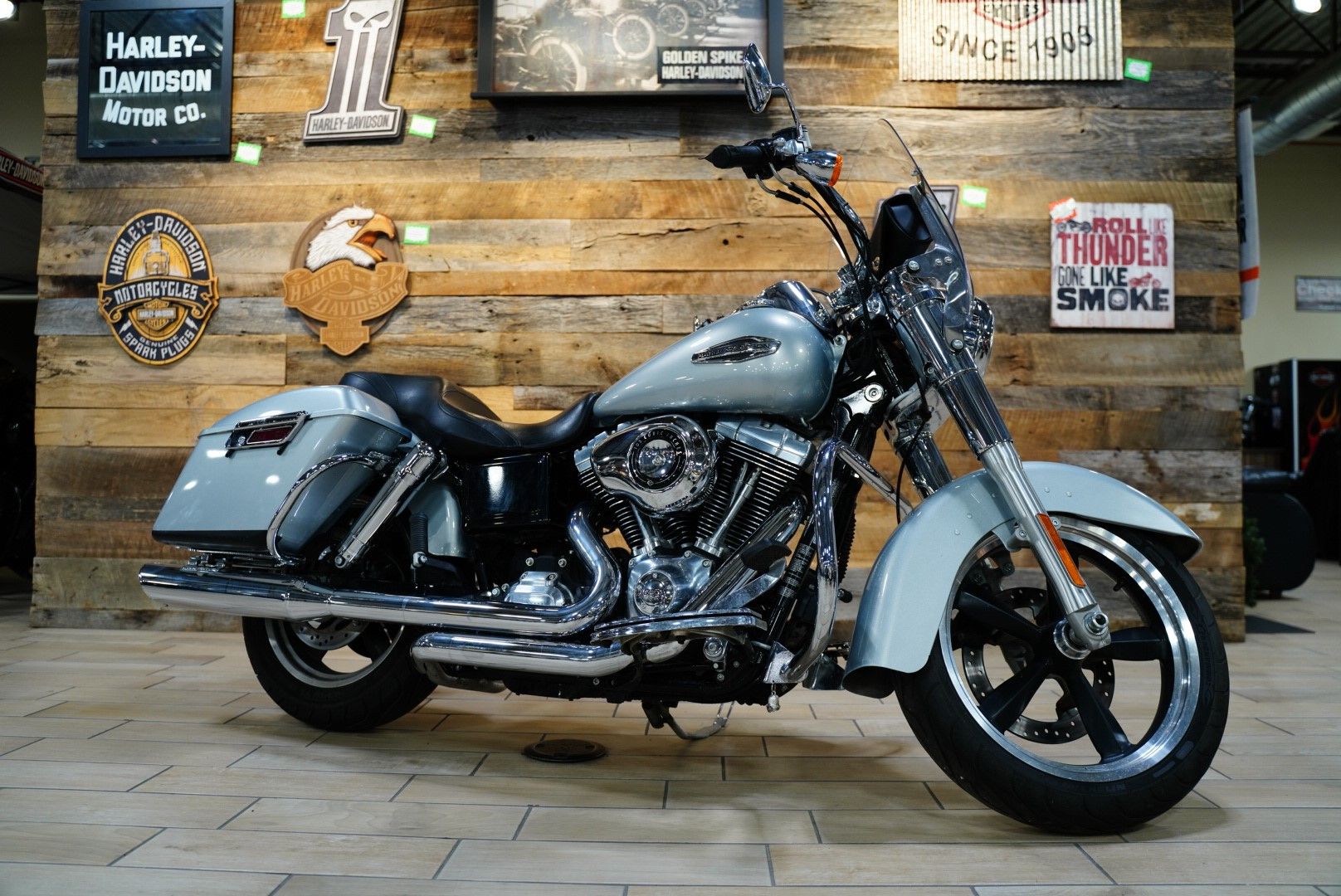 2012 Harley-Davidson Dyna® Switchback in Riverdale, Utah - Photo 1