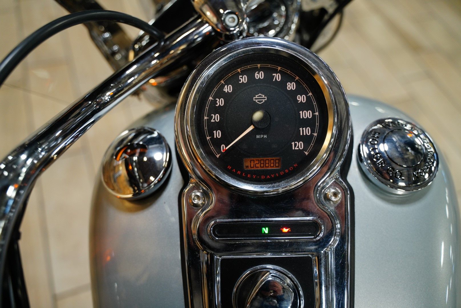 2012 Harley-Davidson Dyna® Switchback in Riverdale, Utah - Photo 5