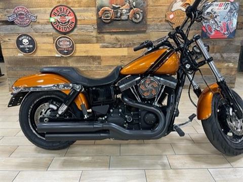 2014 Harley-Davidson Dyna® Fat Bob® in Riverdale, Utah - Photo 1