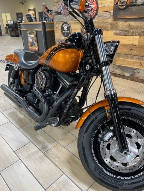 2014 Harley-Davidson Dyna® Fat Bob® in Riverdale, Utah - Photo 2