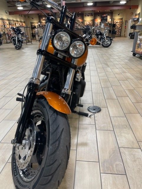 2014 Harley-Davidson Dyna® Fat Bob® in Riverdale, Utah - Photo 3