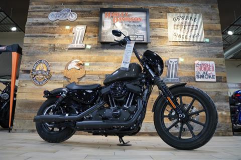 2020 Harley-Davidson Iron 1200™ in Riverdale, Utah - Photo 1