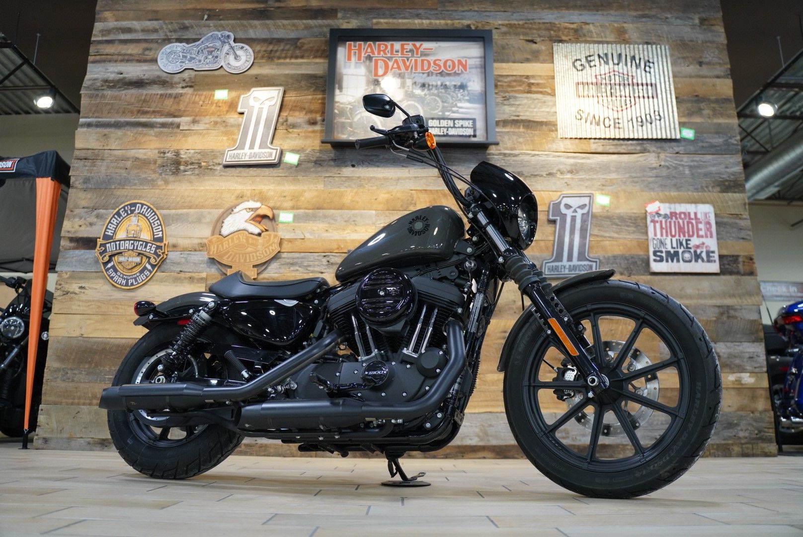 2020 Harley-Davidson Iron 1200™ in Riverdale, Utah - Photo 4