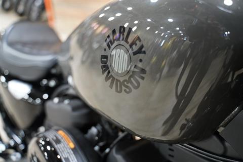 2020 Harley-Davidson Iron 1200™ in Riverdale, Utah - Photo 7