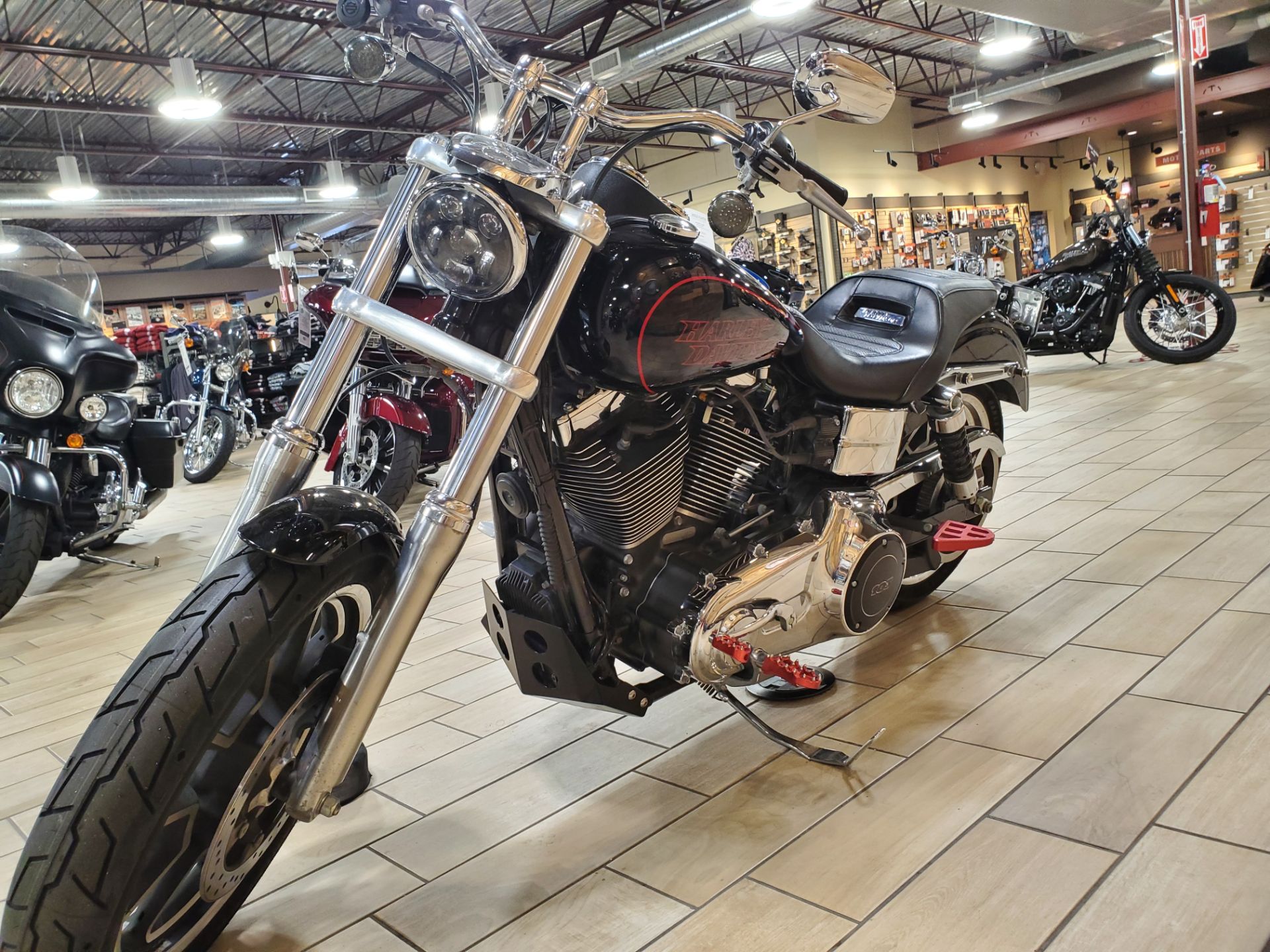 2017 Harley-Davidson Low Rider® in Riverdale, Utah - Photo 3