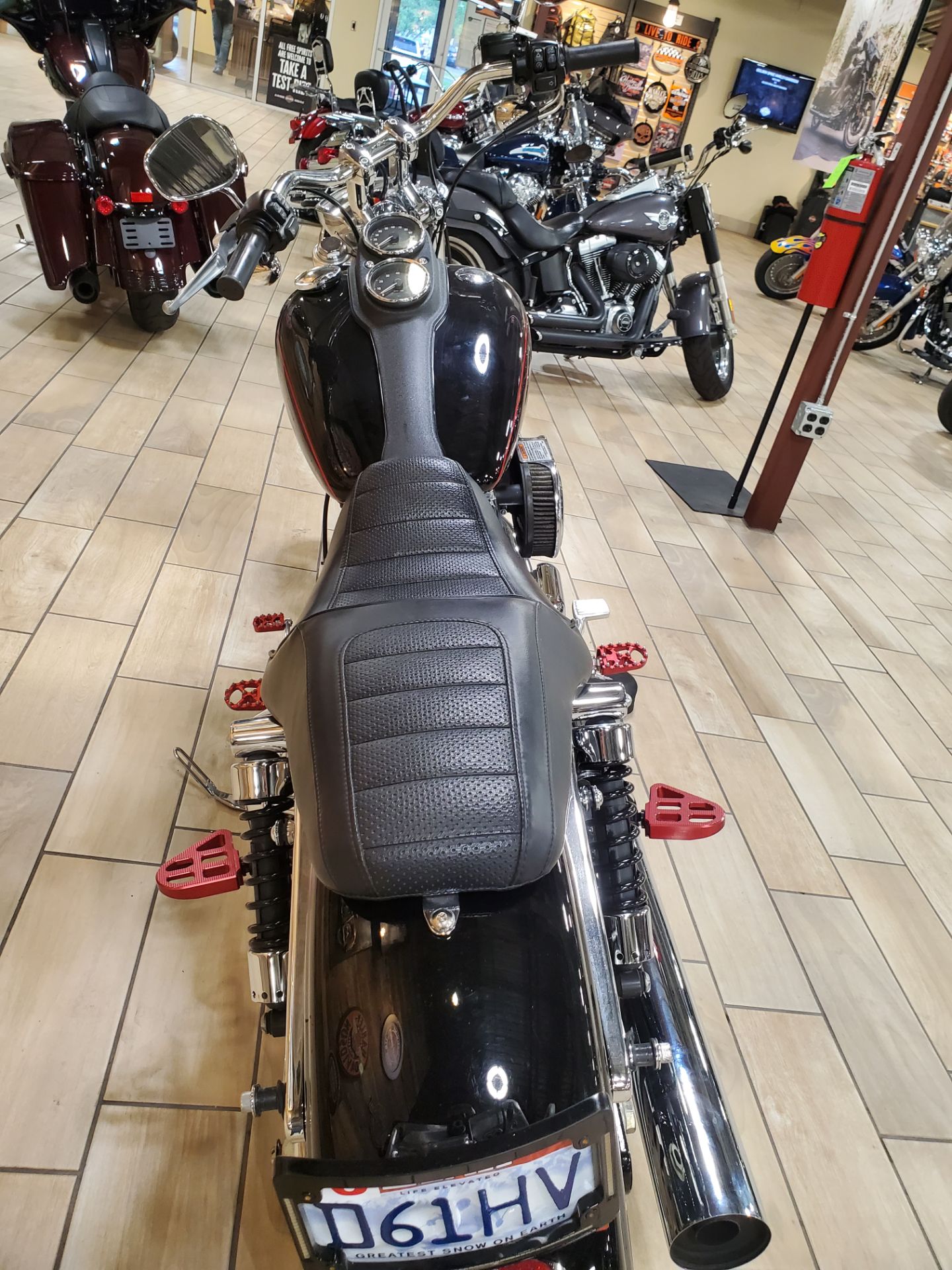2017 Harley-Davidson Low Rider® in Riverdale, Utah - Photo 4
