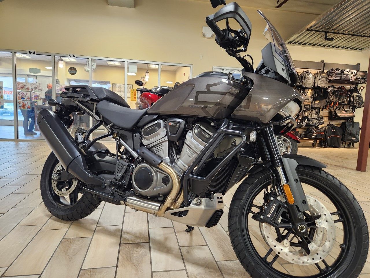 2023 Harley-Davidson Pan America™ 1250 Special in Riverdale, Utah - Photo 1