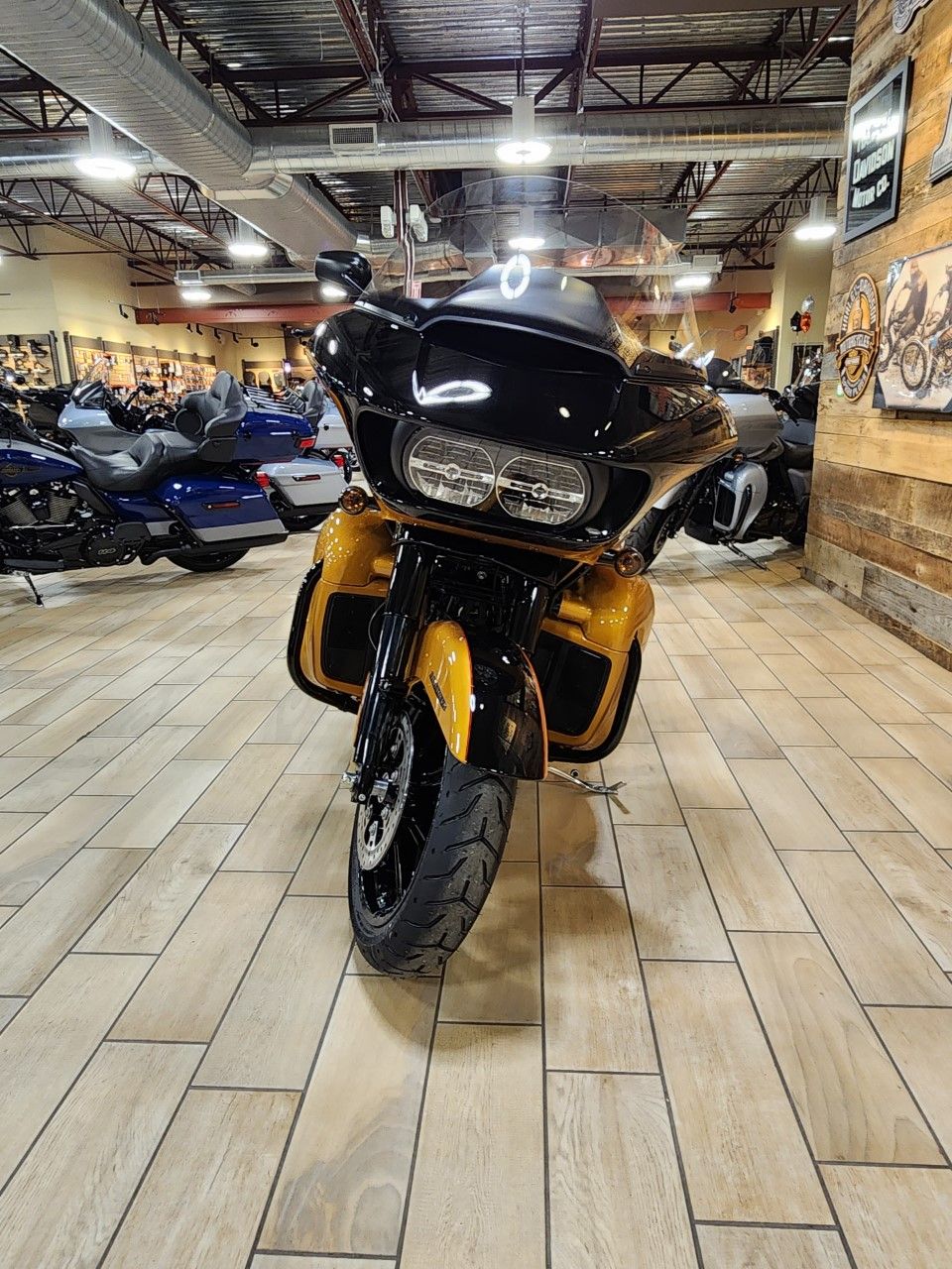 2023 Harley-Davidson Road Glide® Limited in Riverdale, Utah - Photo 7