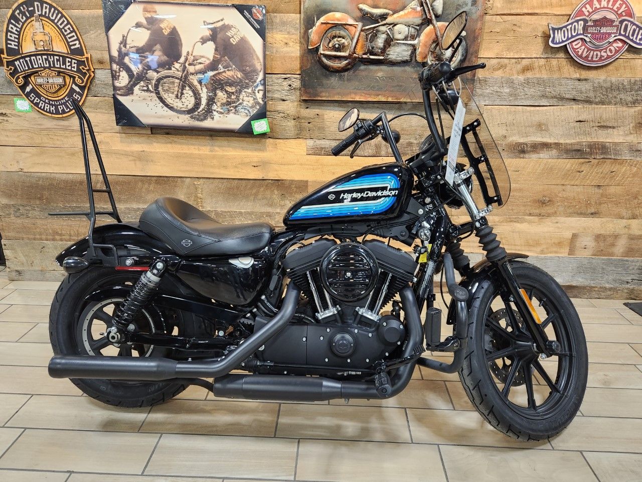 2019 Harley-Davidson Iron 1200™ in Riverdale, Utah - Photo 1