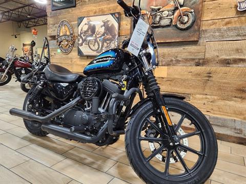 2019 Harley-Davidson Iron 1200™ in Riverdale, Utah - Photo 2
