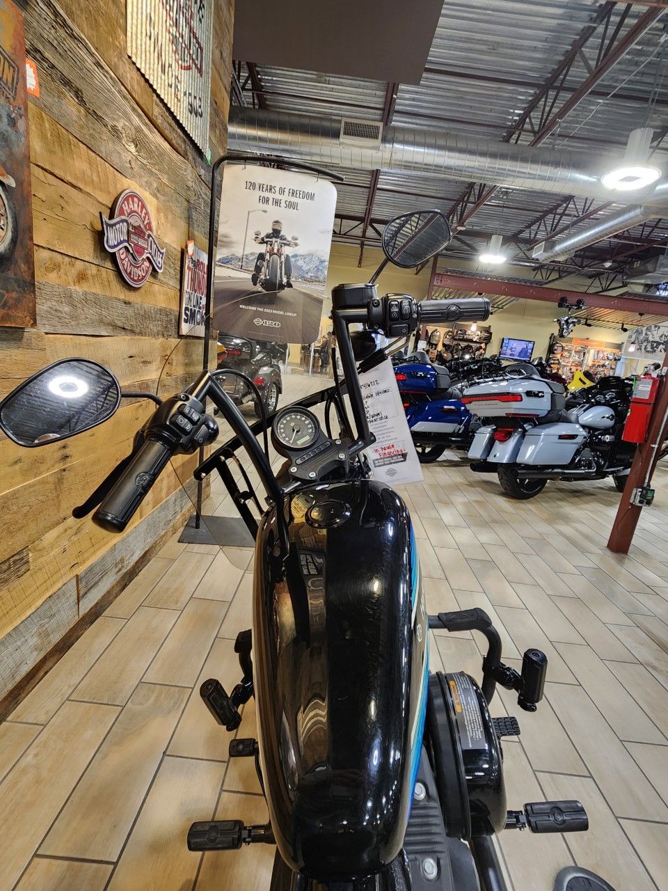 2019 Harley-Davidson Iron 1200™ in Riverdale, Utah - Photo 4