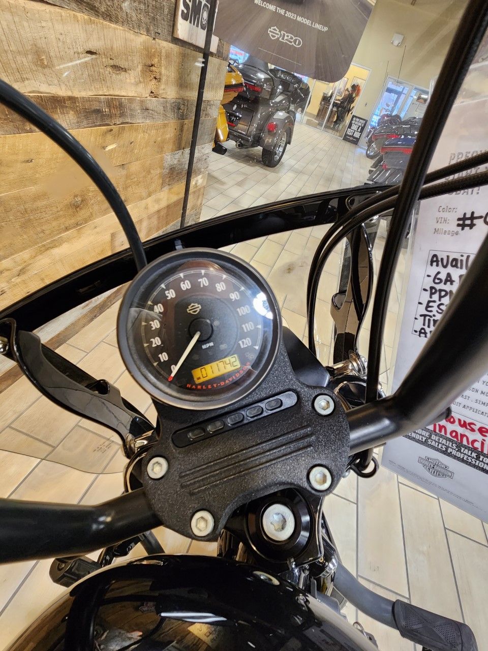 2019 Harley-Davidson Iron 1200™ in Riverdale, Utah - Photo 5