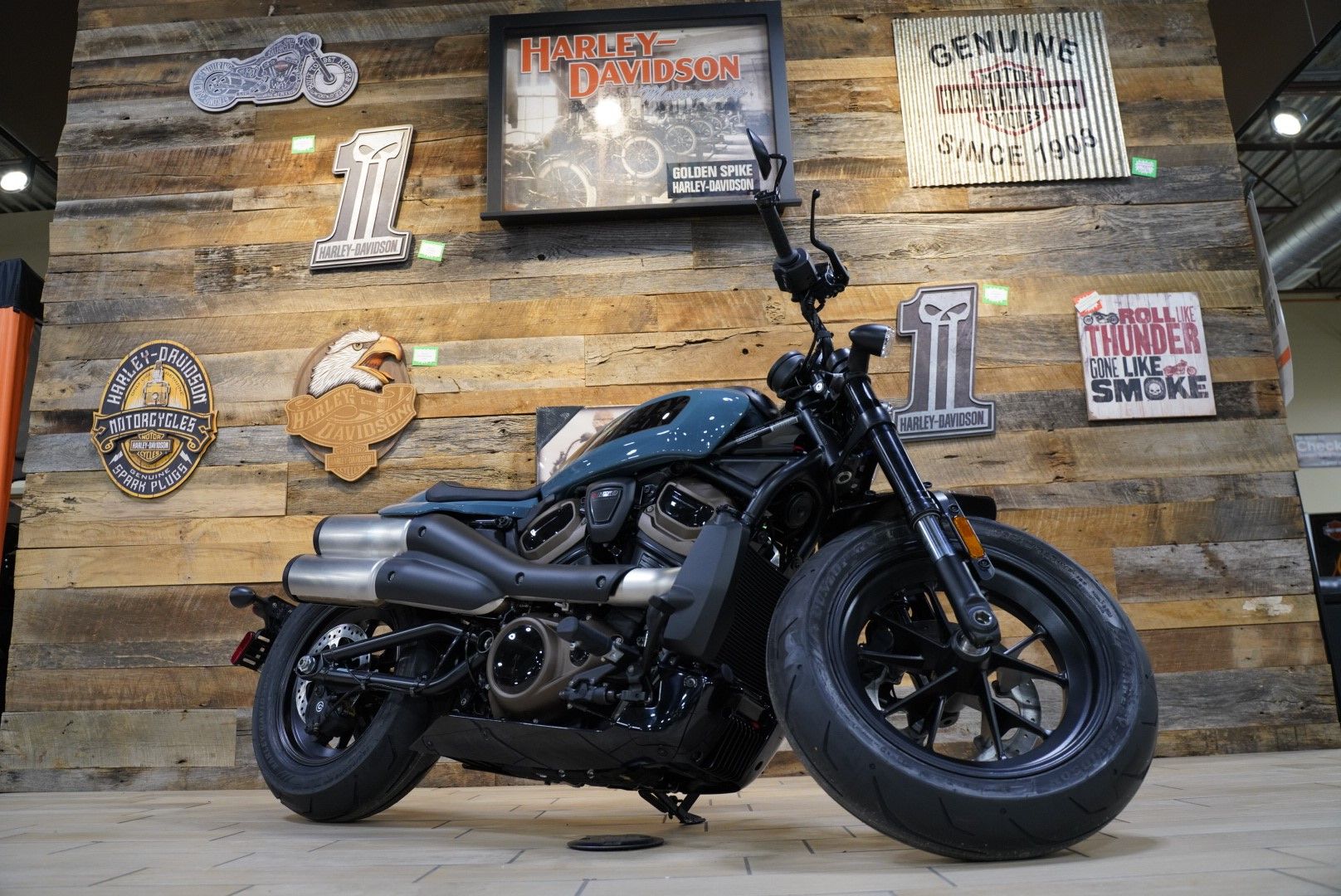 2024 Harley-Davidson Sportster® S in Riverdale, Utah - Photo 1