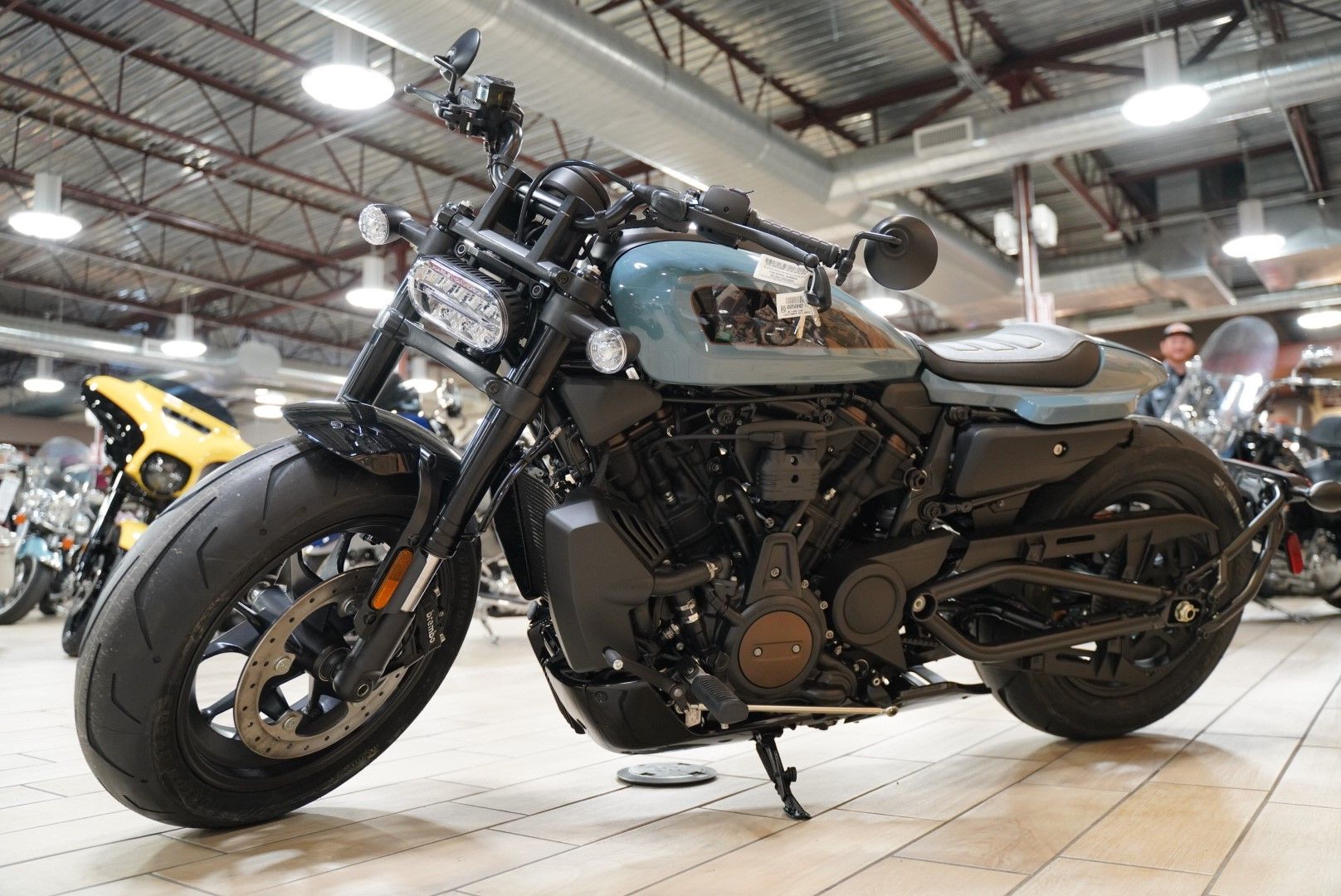 2024 Harley-Davidson Sportster® S in Riverdale, Utah - Photo 2