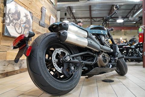 2024 Harley-Davidson Sportster® S in Riverdale, Utah - Photo 4