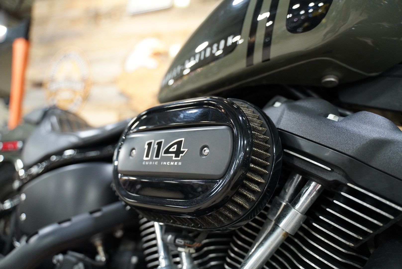 2021 Harley-Davidson Street Bob® 114 in Riverdale, Utah - Photo 3