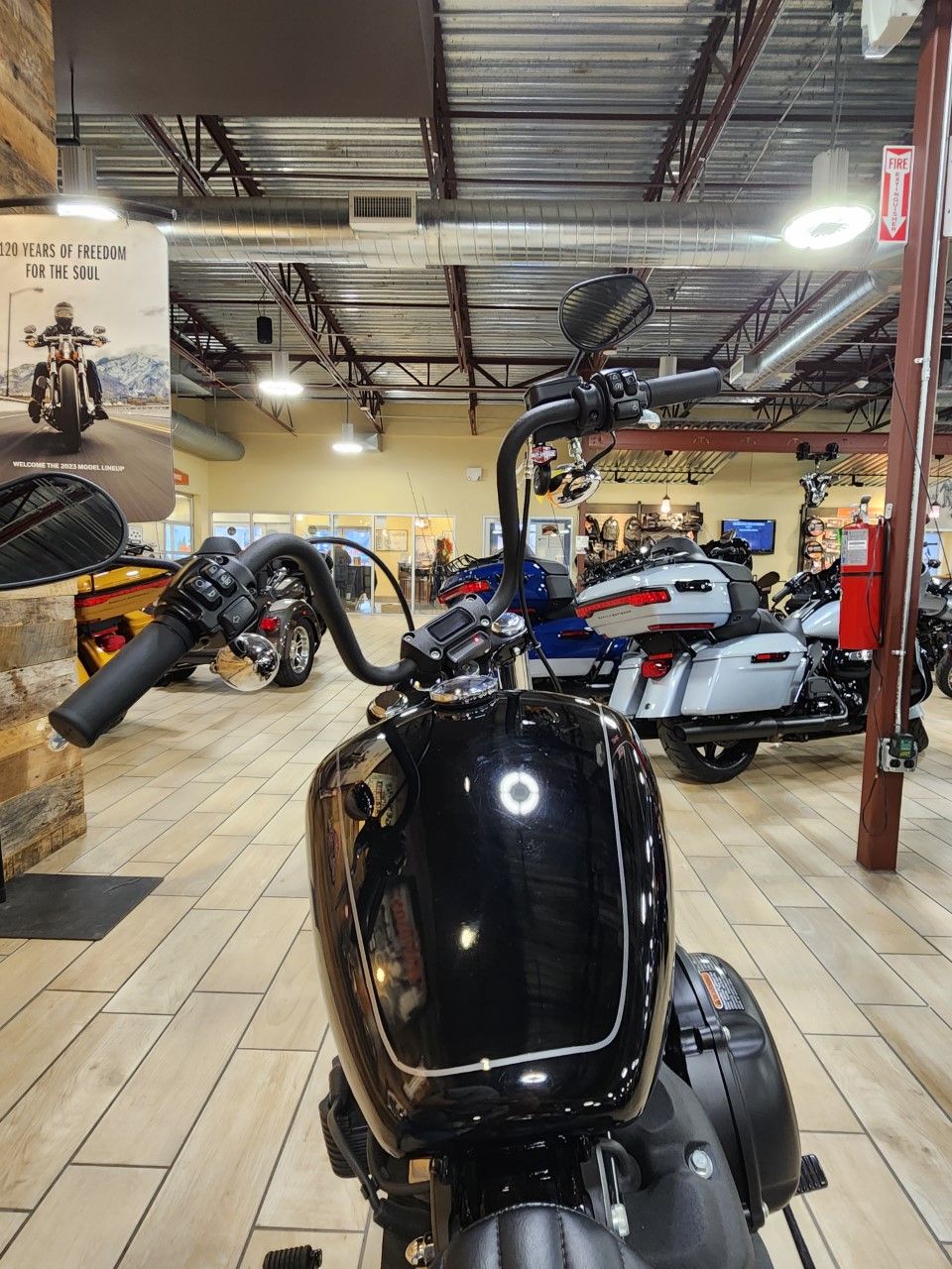 2019 Harley-Davidson Street Bob® in Riverdale, Utah - Photo 7