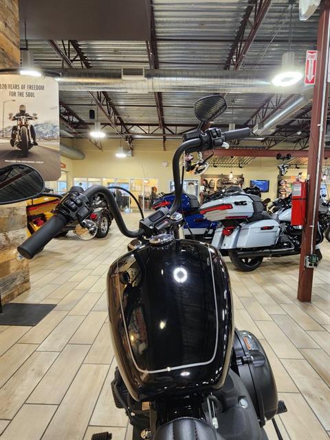 2019 Harley-Davidson Street Bob® in Riverdale, Utah - Photo 7