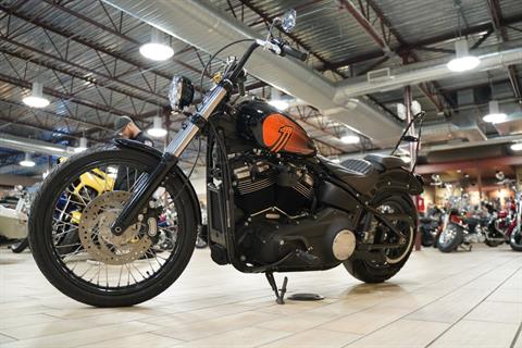 2019 Harley-Davidson Street Bob® in Riverdale, Utah - Photo 2