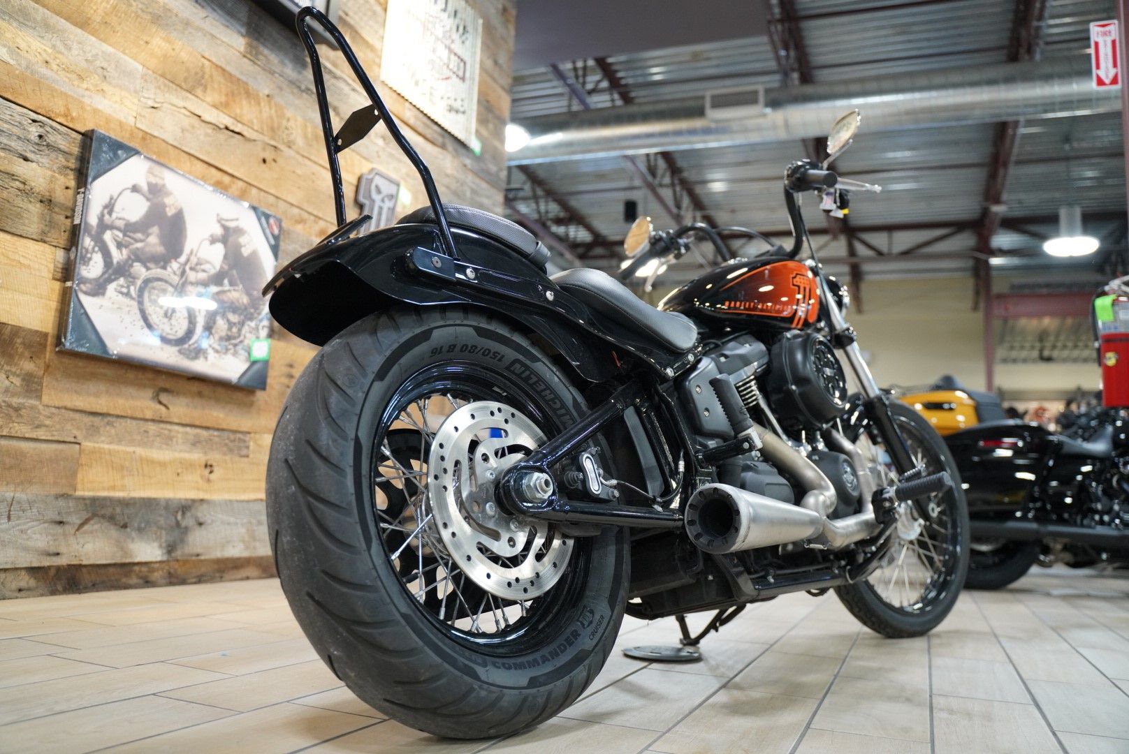 2019 Harley-Davidson Street Bob® in Riverdale, Utah - Photo 5
