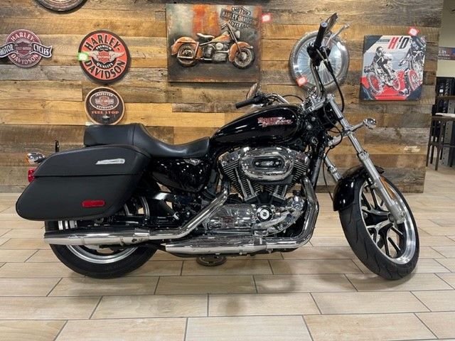 2017 Harley-Davidson Superlow® 1200T in Riverdale, Utah - Photo 1