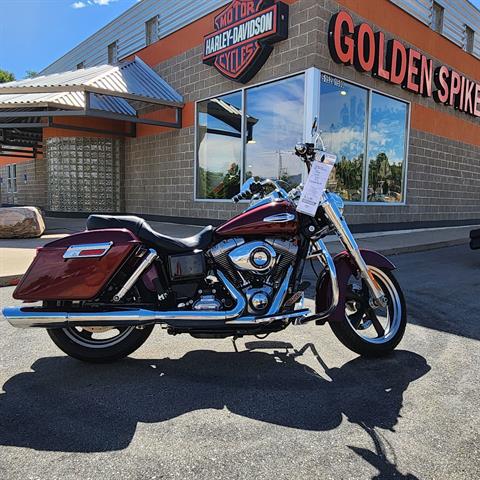 2015 Harley-Davidson Switchback™ in Riverdale, Utah - Photo 1