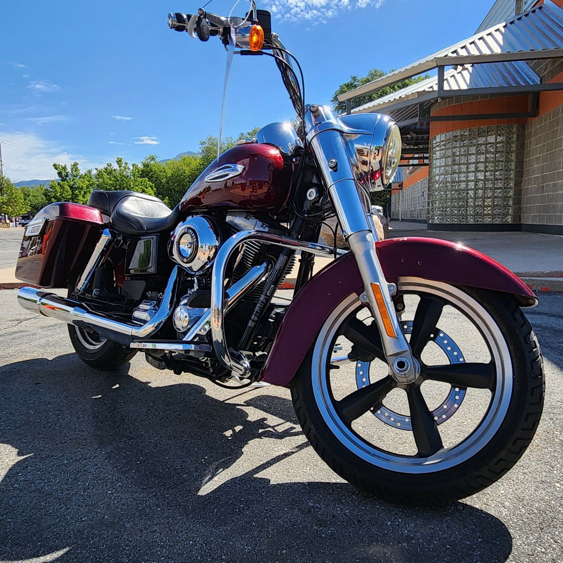 2015 Harley-Davidson Switchback™ in Riverdale, Utah - Photo 2