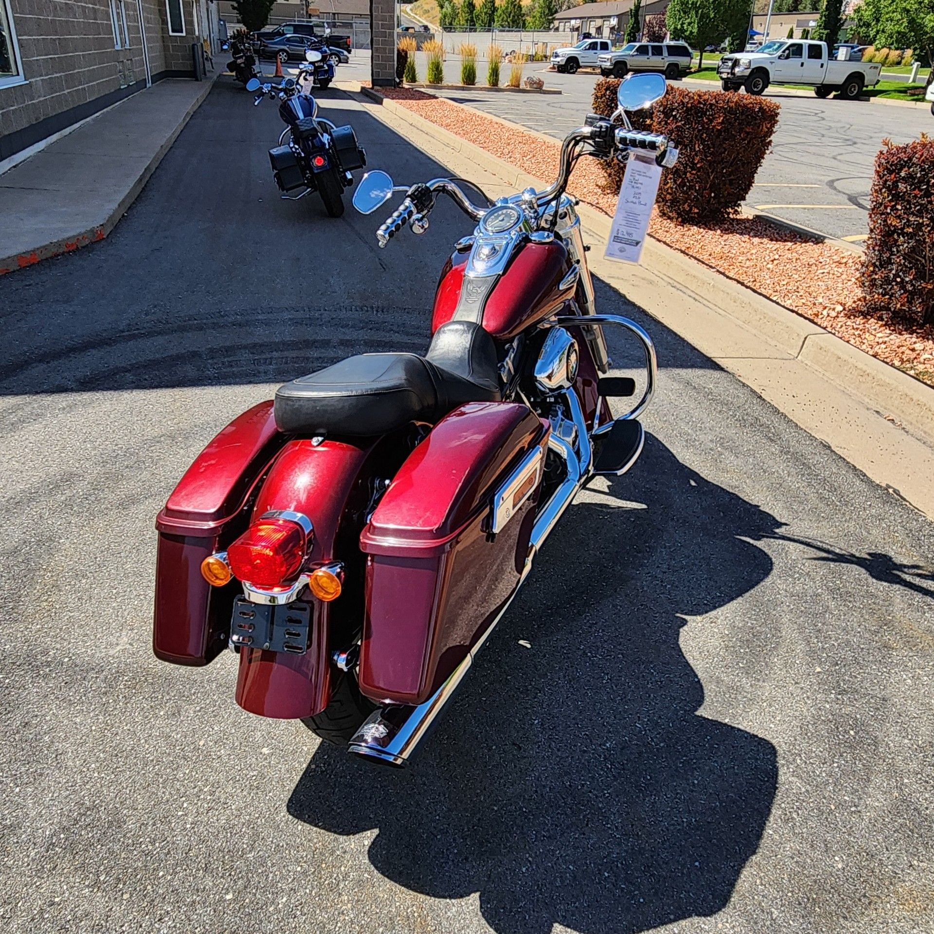 2015 Harley-Davidson Switchback™ in Riverdale, Utah - Photo 3