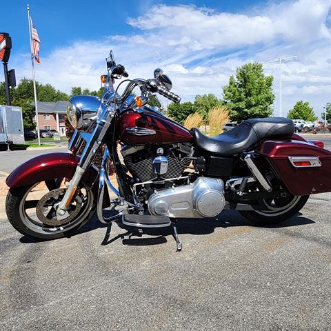 2015 Harley-Davidson Switchback™ in Riverdale, Utah - Photo 4