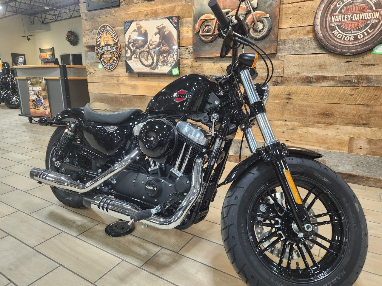 2022 Harley-Davidson Forty-Eight® in Riverdale, Utah - Photo 2