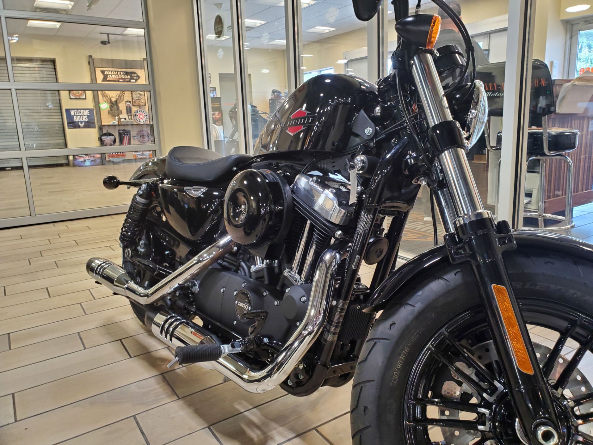 2022 Harley-Davidson Forty-Eight® in Riverdale, Utah - Photo 2