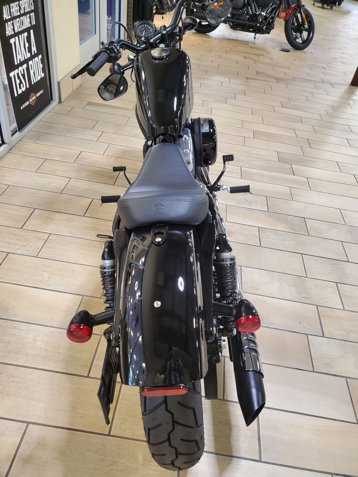 2022 Harley-Davidson Forty-Eight® in Riverdale, Utah - Photo 3