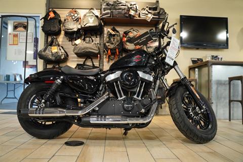 2022 Harley-Davidson Forty-Eight® in Riverdale, Utah - Photo 1