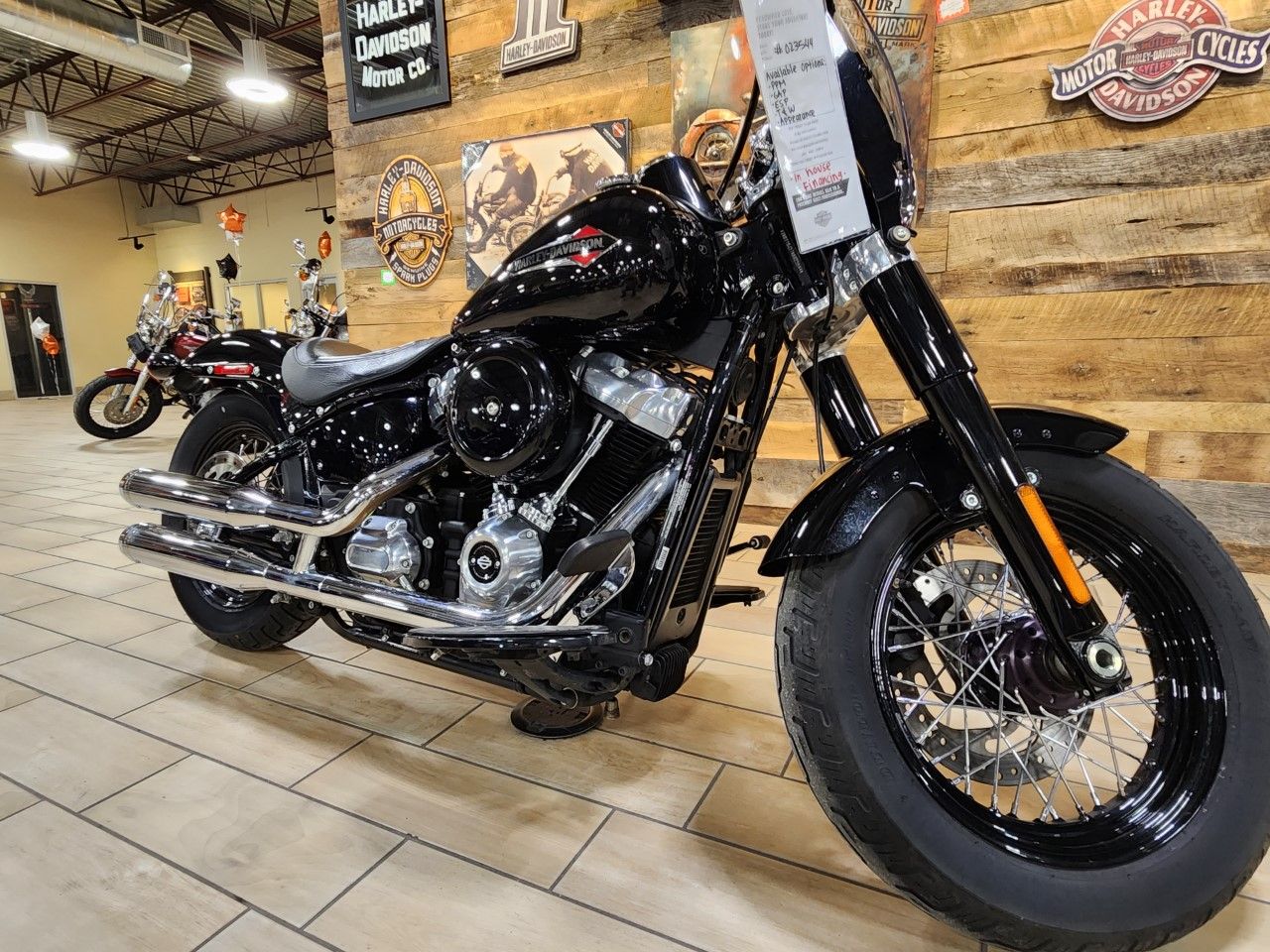 2019 Harley-Davidson Softail Slim® in Riverdale, Utah - Photo 2