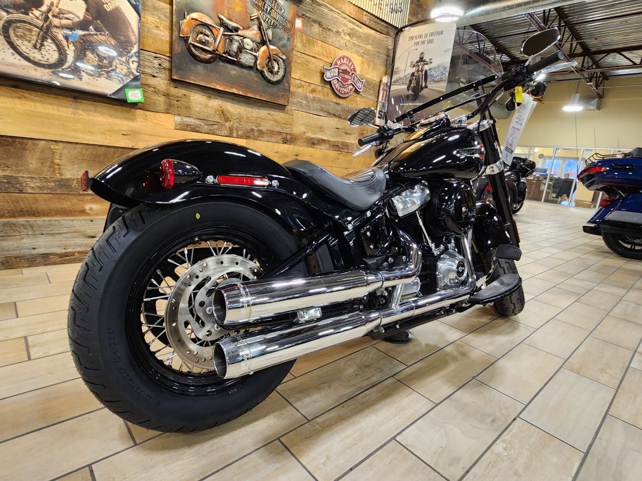 2019 Harley-Davidson Softail Slim® in Riverdale, Utah - Photo 3