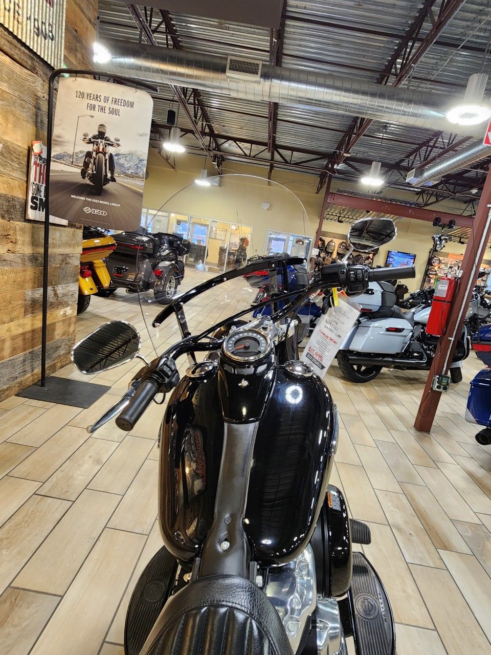 2019 Harley-Davidson Softail Slim® in Riverdale, Utah - Photo 4