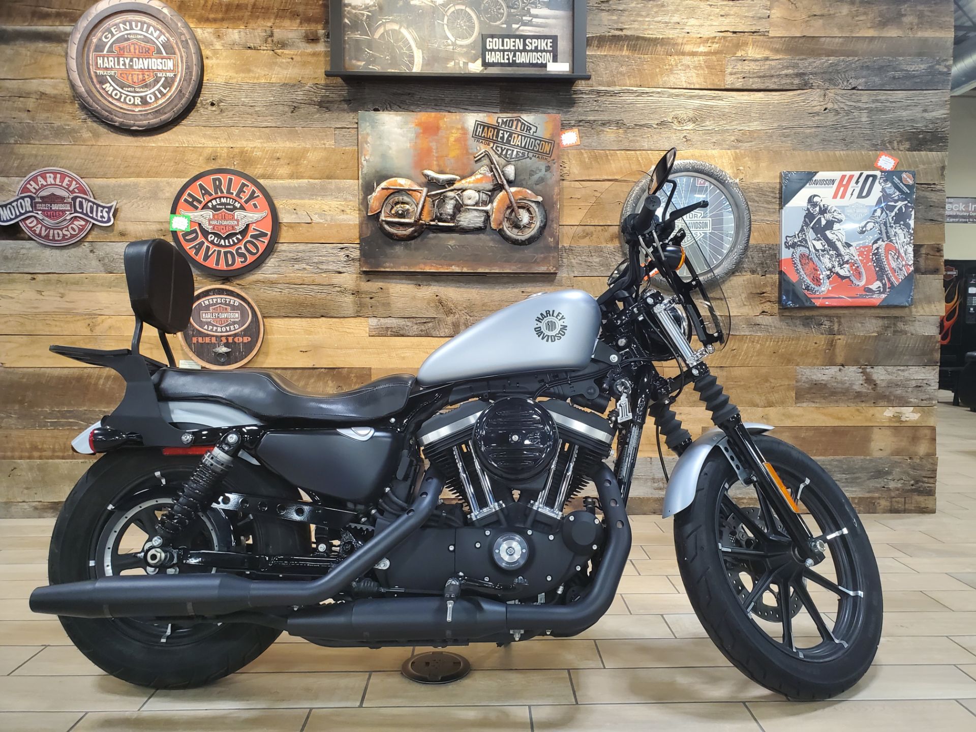 2020 Harley-Davidson Iron 883™ in Riverdale, Utah - Photo 1