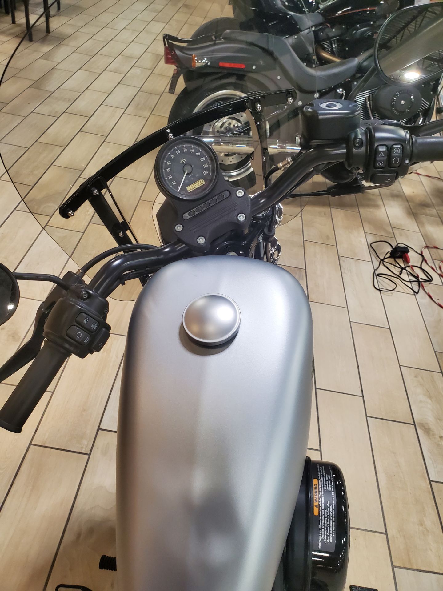 2020 Harley-Davidson Iron 883™ in Riverdale, Utah - Photo 5