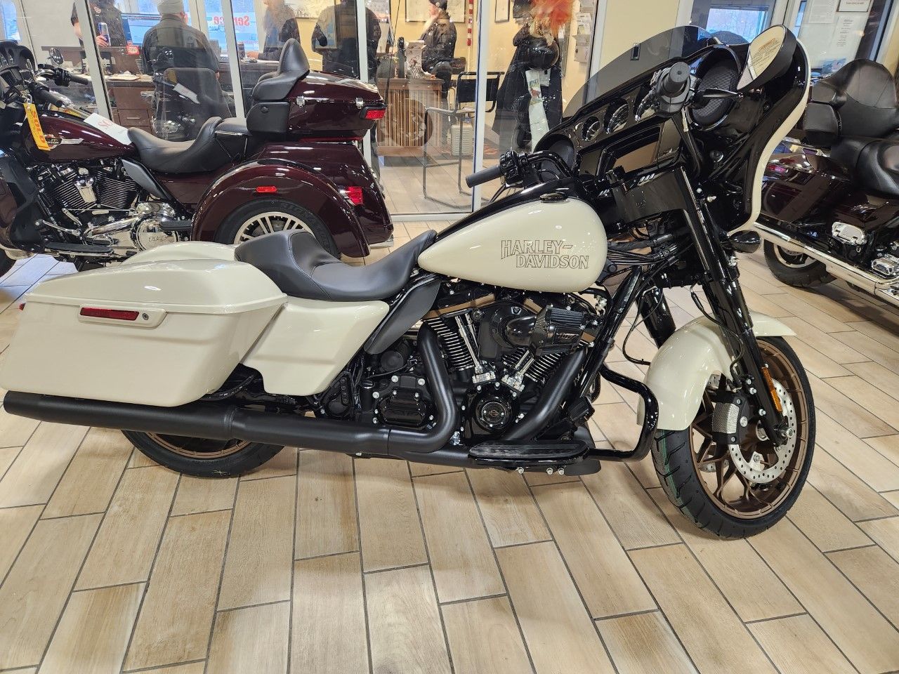 2023 Harley-Davidson Street Glide® ST in Riverdale, Utah - Photo 1