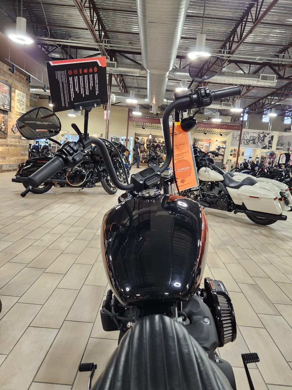 2022 Harley-Davidson Street Bob® 114 in Riverdale, Utah - Photo 5