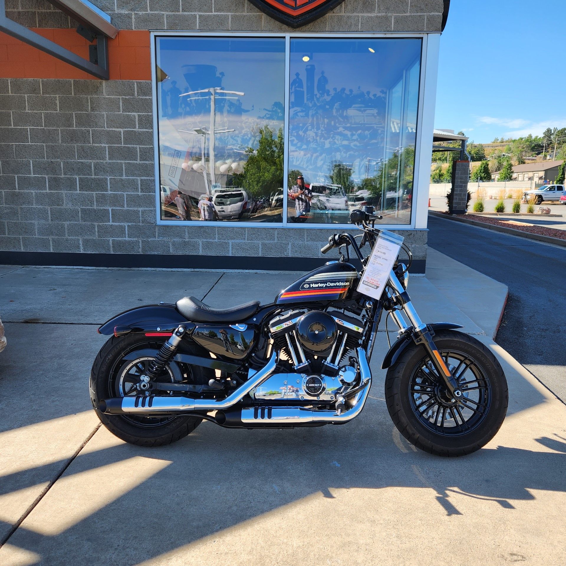 2018 Harley-Davidson Forty-Eight® Special in Riverdale, Utah - Photo 1