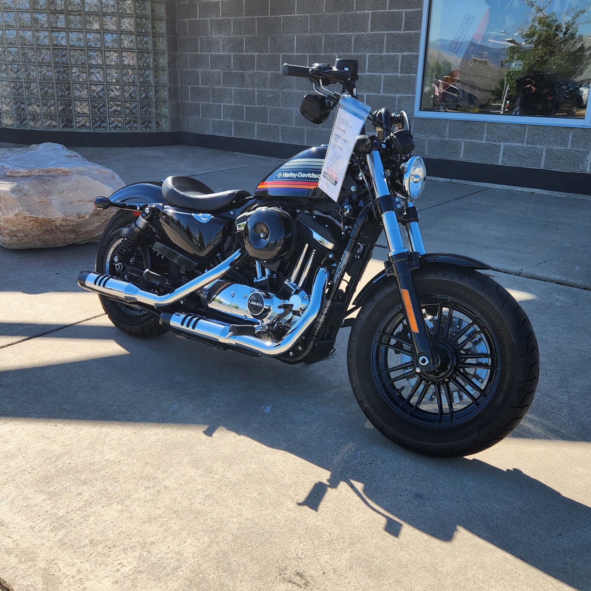 2018 Harley-Davidson Forty-Eight® Special in Riverdale, Utah - Photo 2
