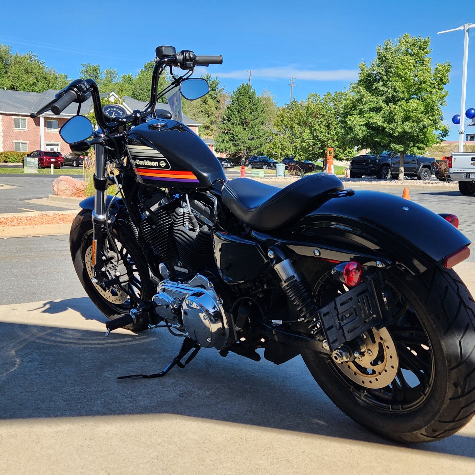 2018 Harley-Davidson Forty-Eight® Special in Riverdale, Utah - Photo 4
