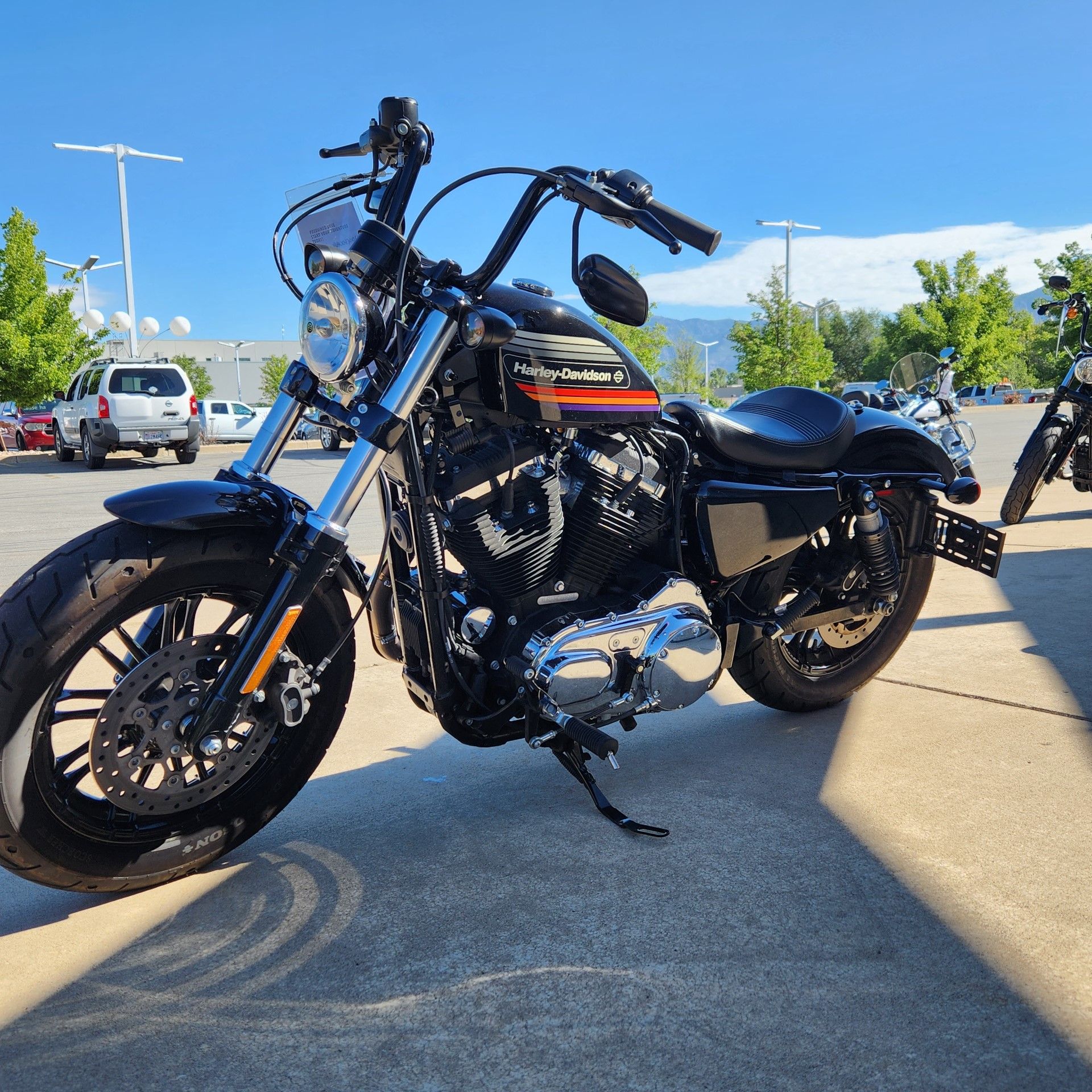 2018 Harley-Davidson Forty-Eight® Special in Riverdale, Utah - Photo 5