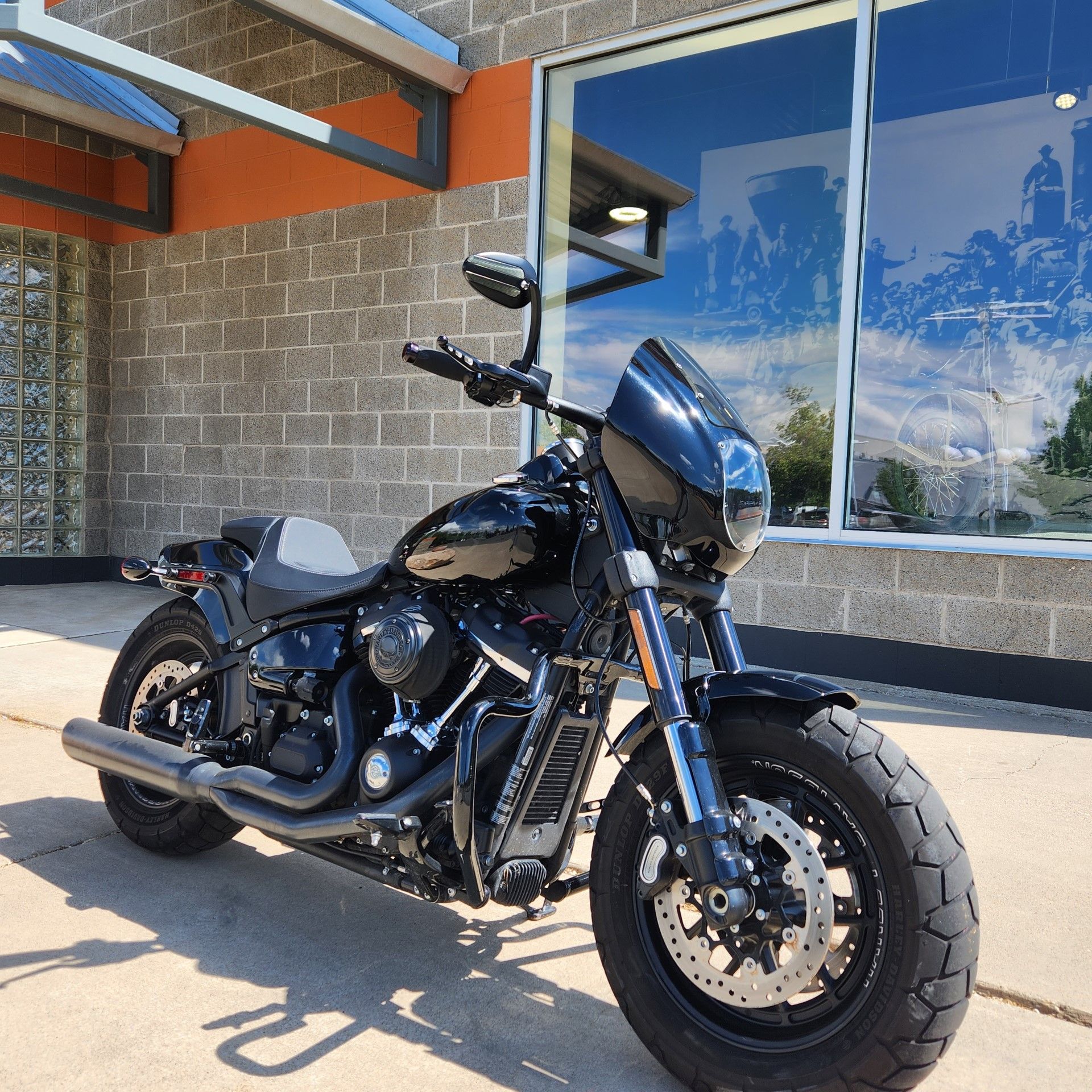 2018 Harley-Davidson Fat Bob® 114 in Riverdale, Utah - Photo 2