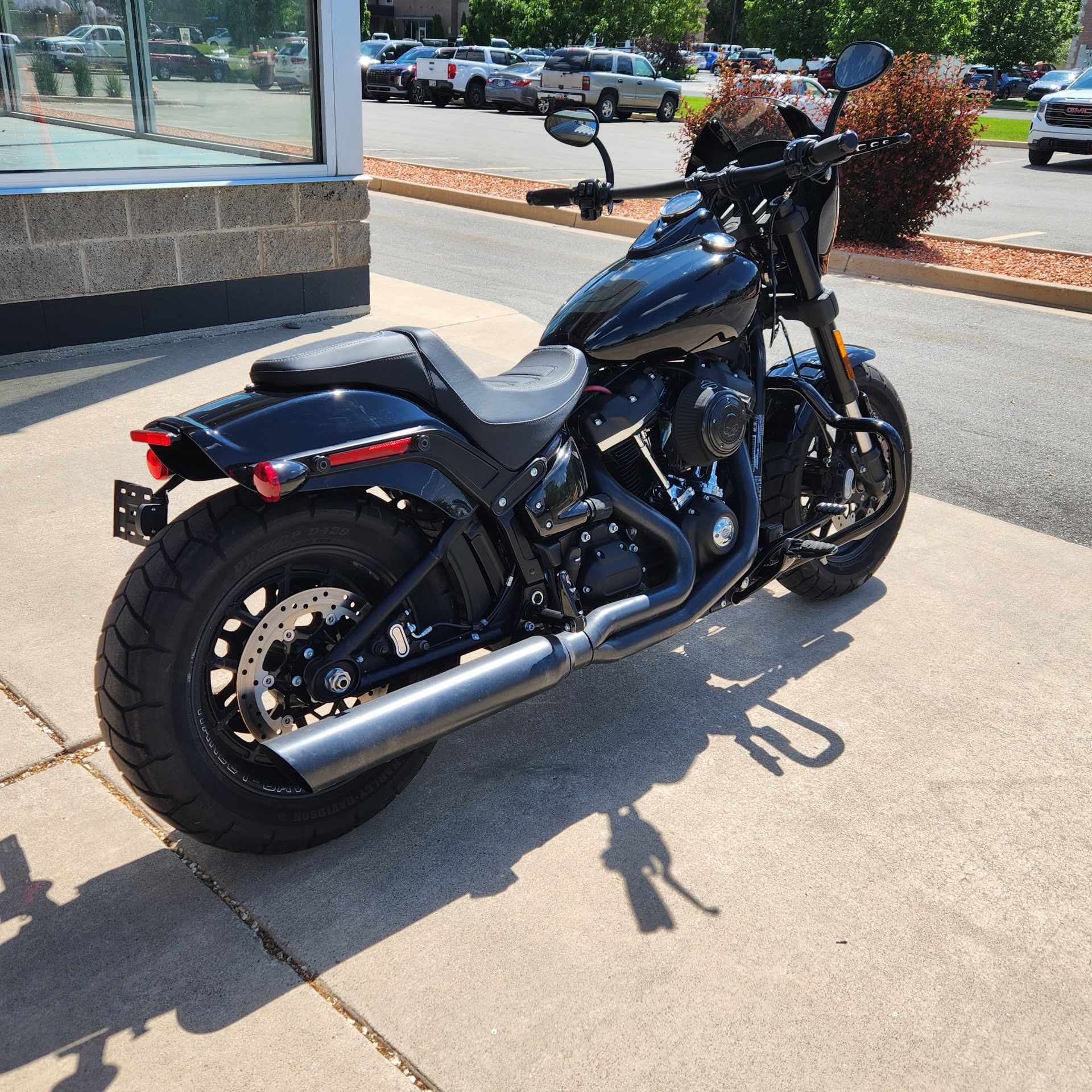 2018 Harley-Davidson Fat Bob® 114 in Riverdale, Utah - Photo 3