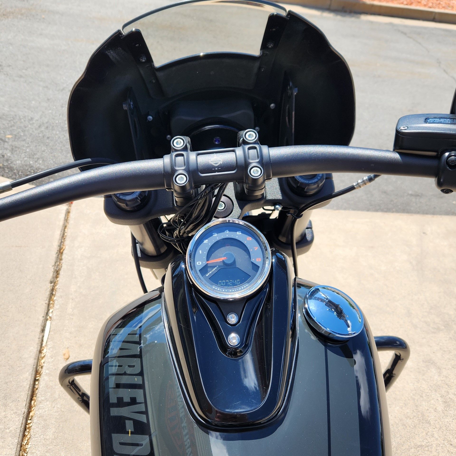2018 Harley-Davidson Fat Bob® 114 in Riverdale, Utah - Photo 6